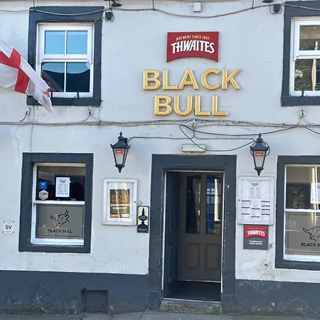 The Black Bull Hotel *