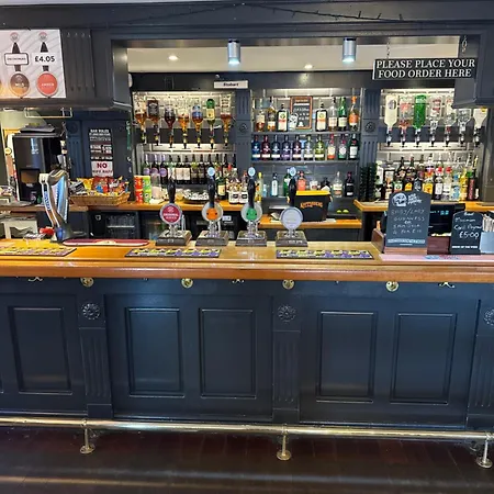 The Black Bull Hotel Bentham