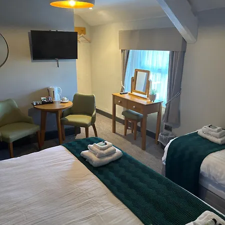 The Black Bull Hotel Bentham