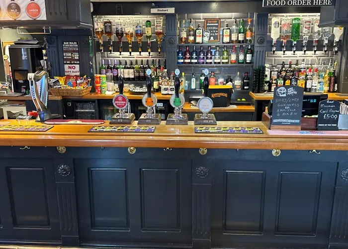 The Black Bull Hotel Bentham