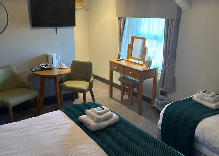 The Black Bull Hotel Bentham