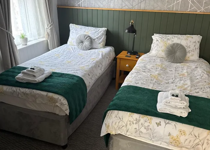 Hotel The Black Bull *